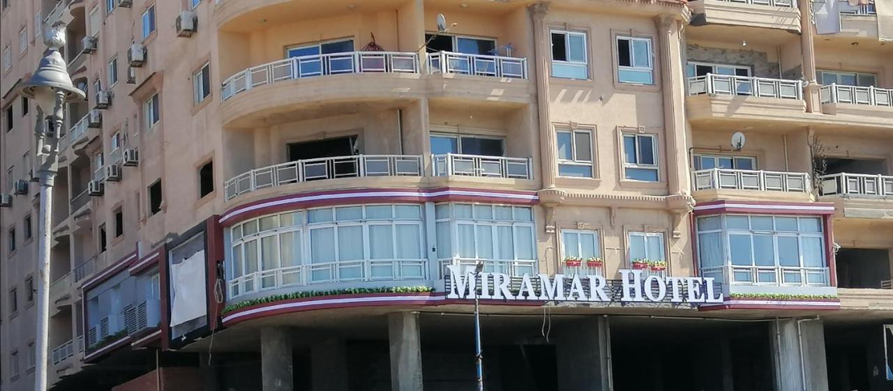 Miramar Boutique Hotel 亚历山大港 外观 照片
