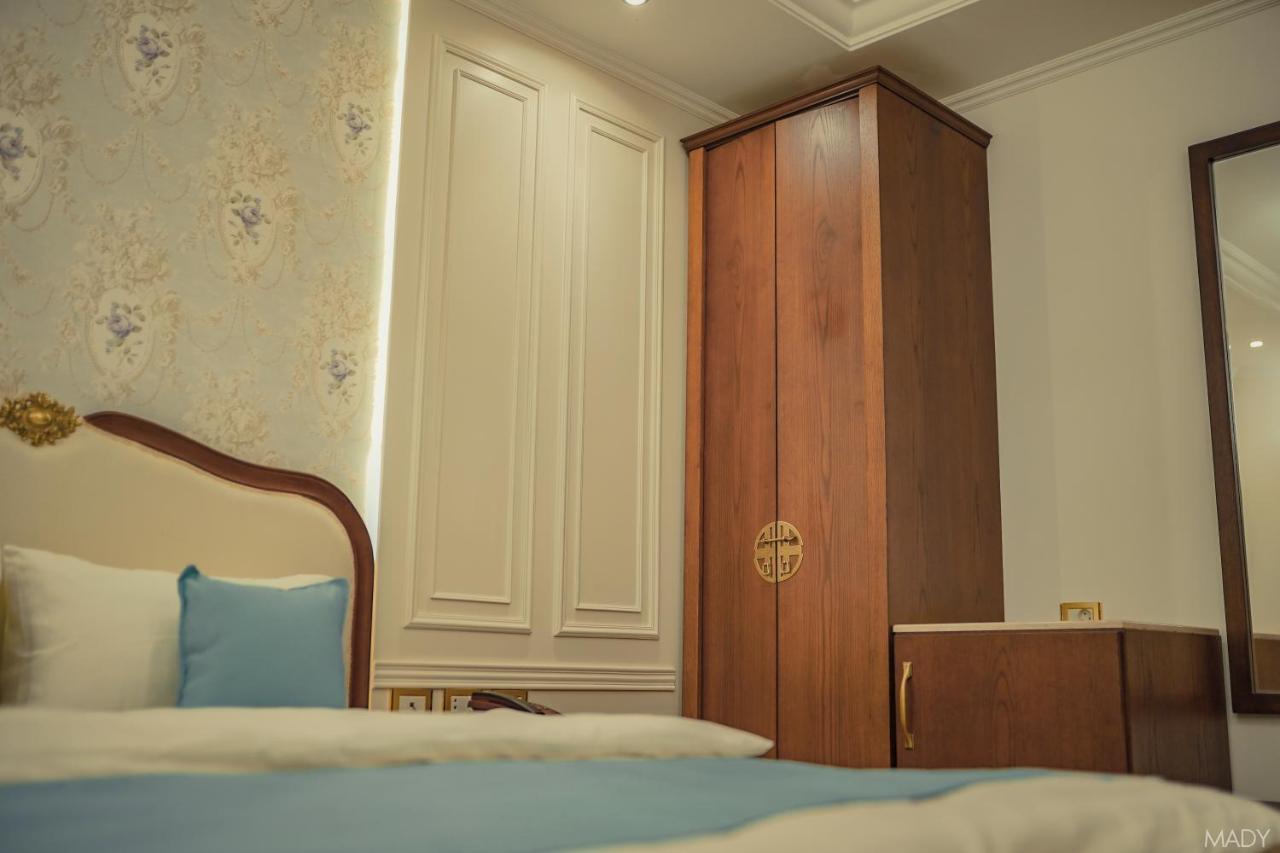 Miramar Boutique Hotel 亚历山大港 外观 照片