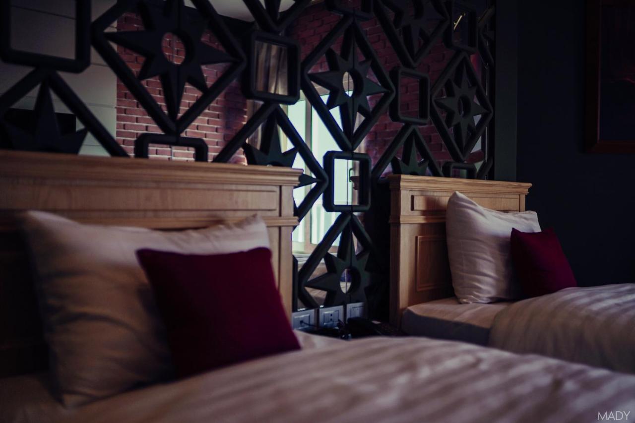 Miramar Boutique Hotel 亚历山大港 外观 照片