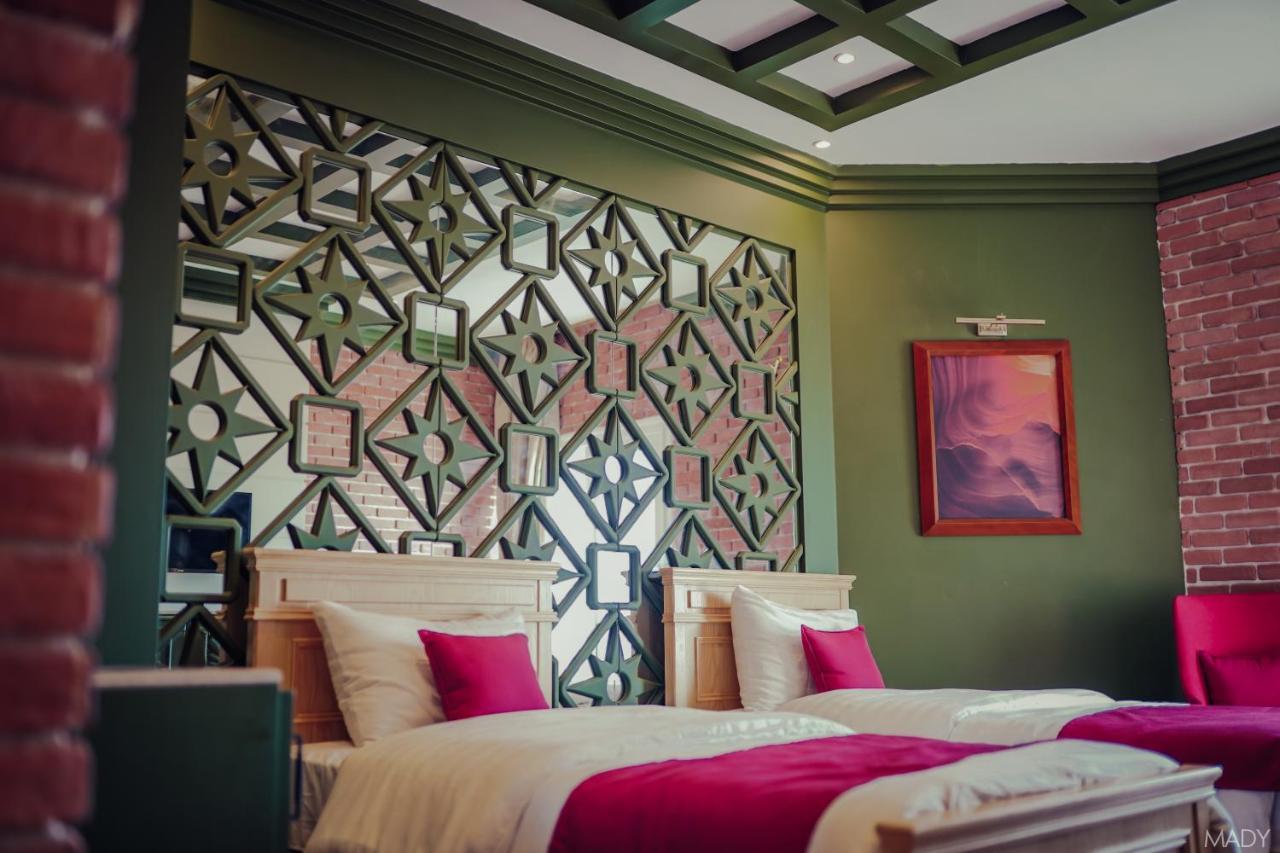 Miramar Boutique Hotel 亚历山大港 外观 照片