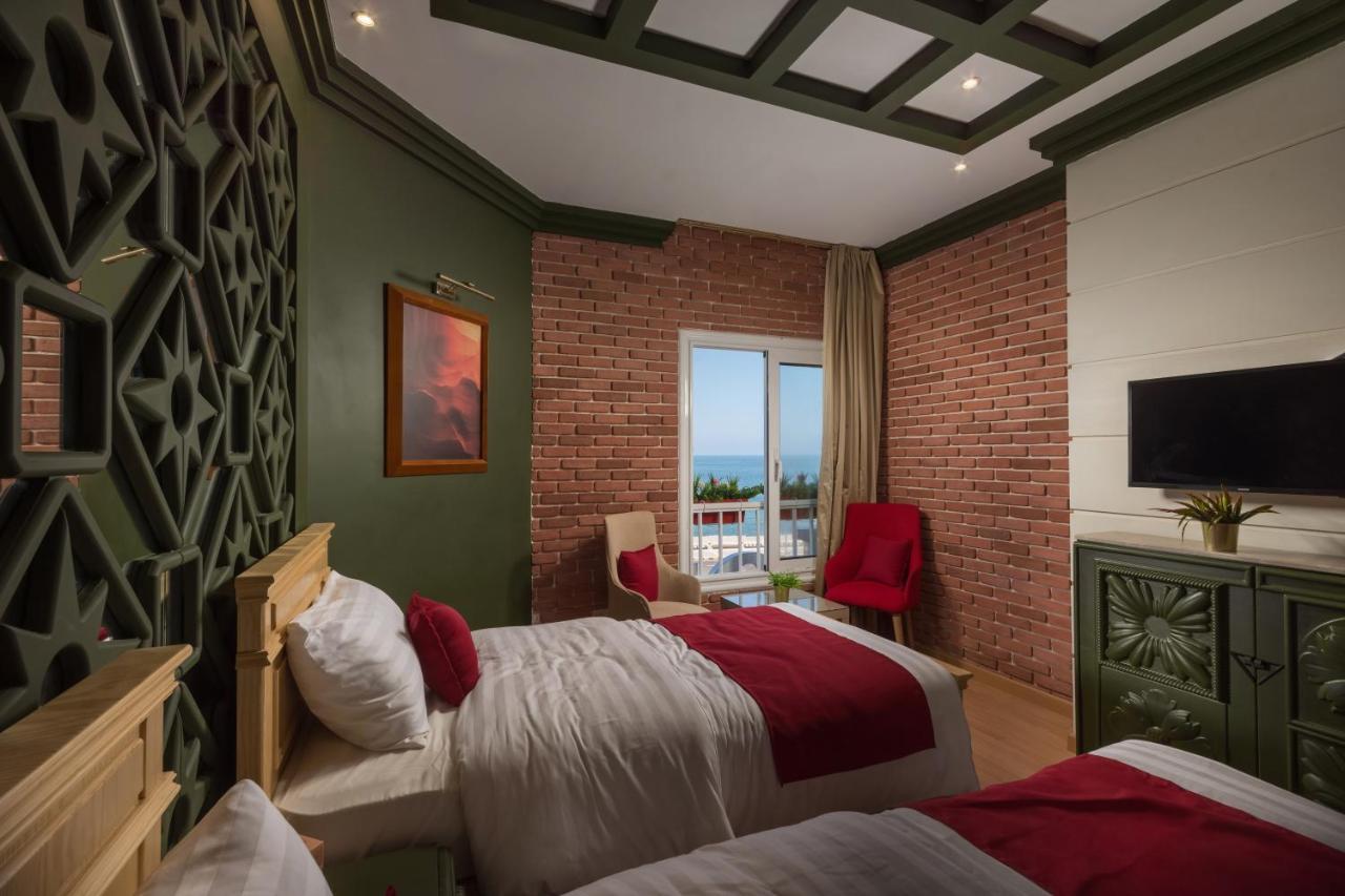 Miramar Boutique Hotel 亚历山大港 外观 照片