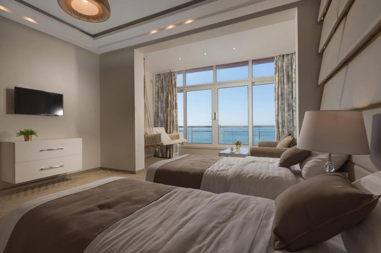 Miramar Boutique Hotel 亚历山大港 外观 照片