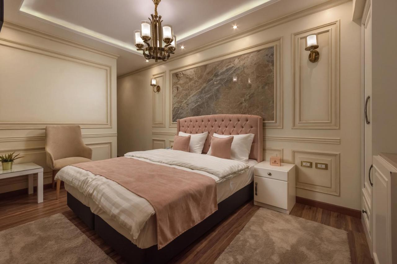 Miramar Boutique Hotel 亚历山大港 外观 照片