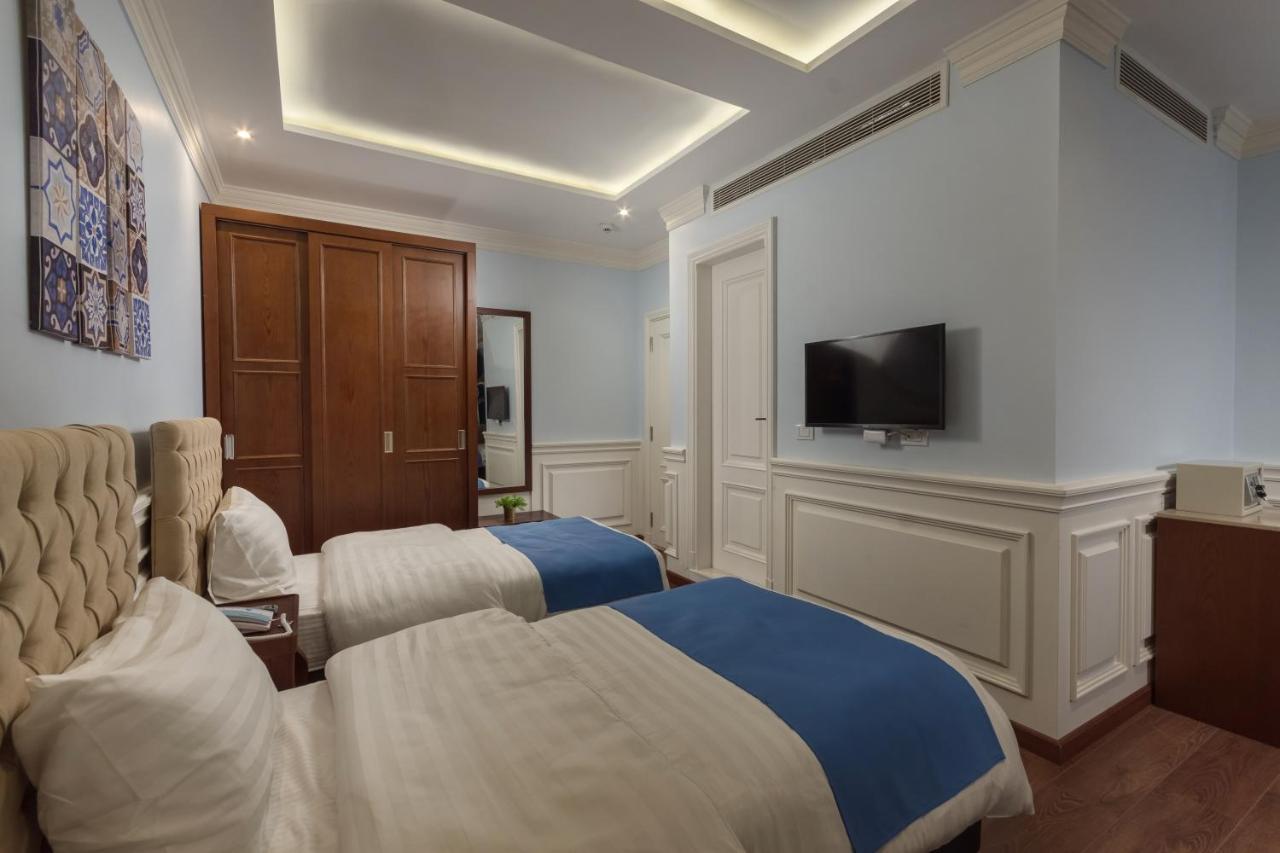 Miramar Boutique Hotel 亚历山大港 外观 照片