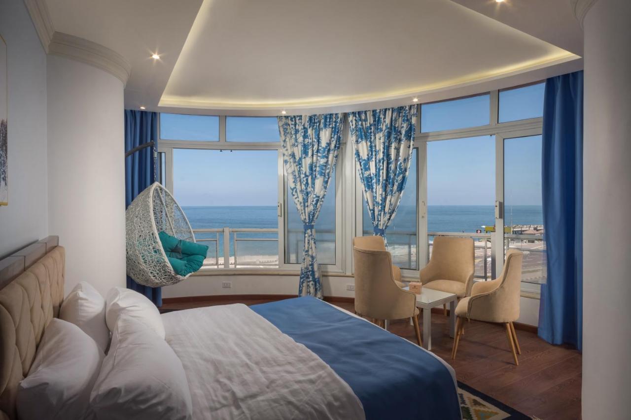 Miramar Boutique Hotel 亚历山大港 外观 照片