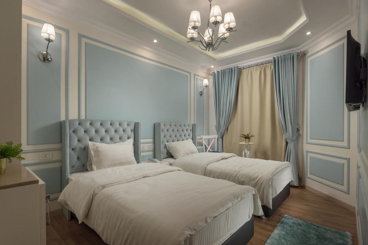 Miramar Boutique Hotel 亚历山大港 外观 照片