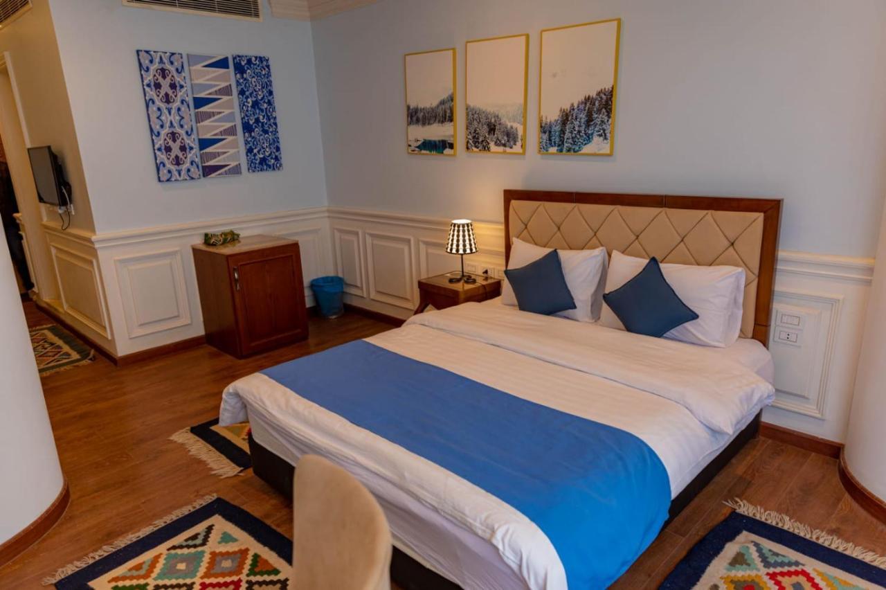 Miramar Boutique Hotel 亚历山大港 外观 照片