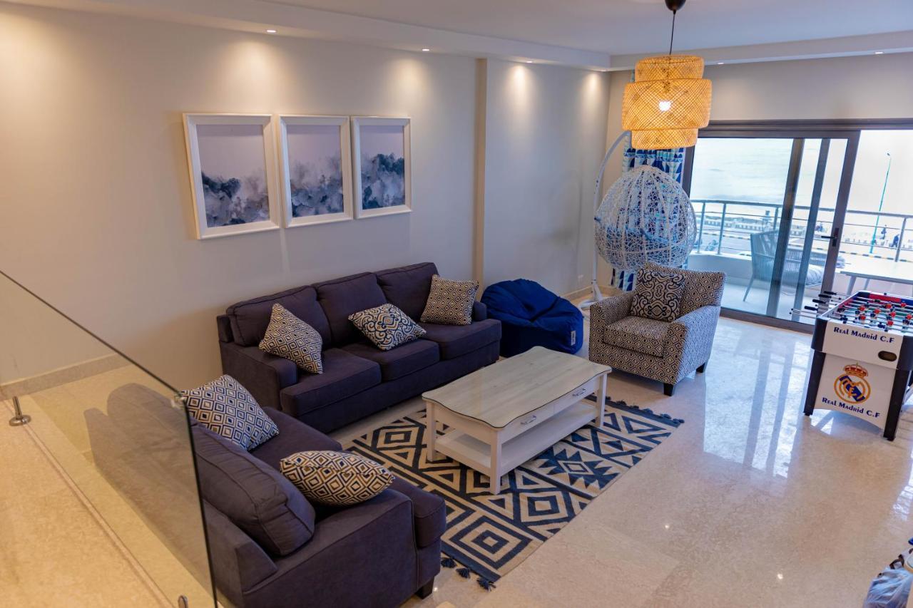 Miramar Boutique Hotel 亚历山大港 外观 照片